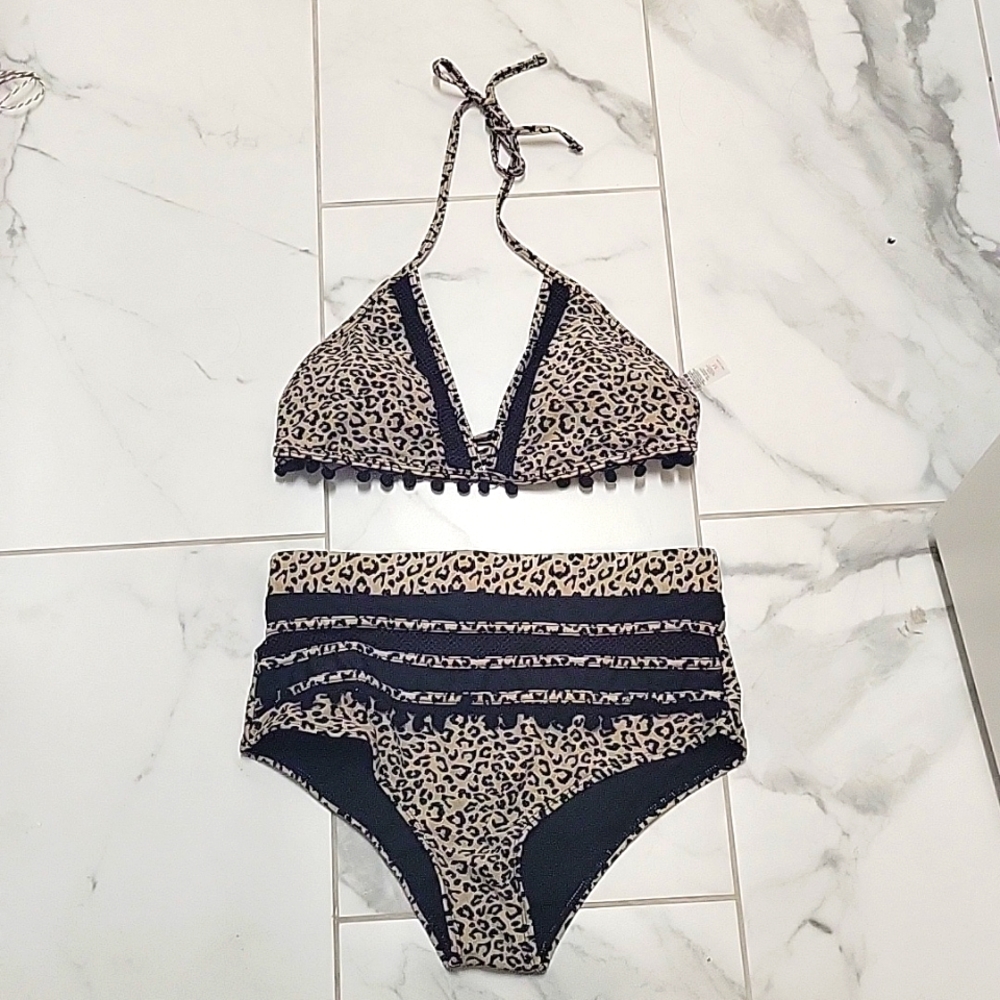 Brand new bathing suit!